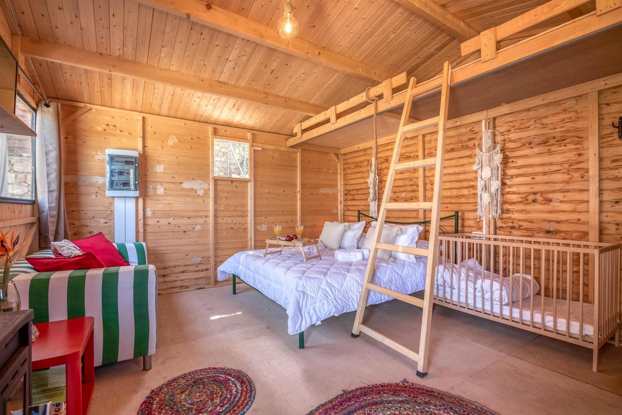 Wooden House Apartment Kalathenai Exterior foto