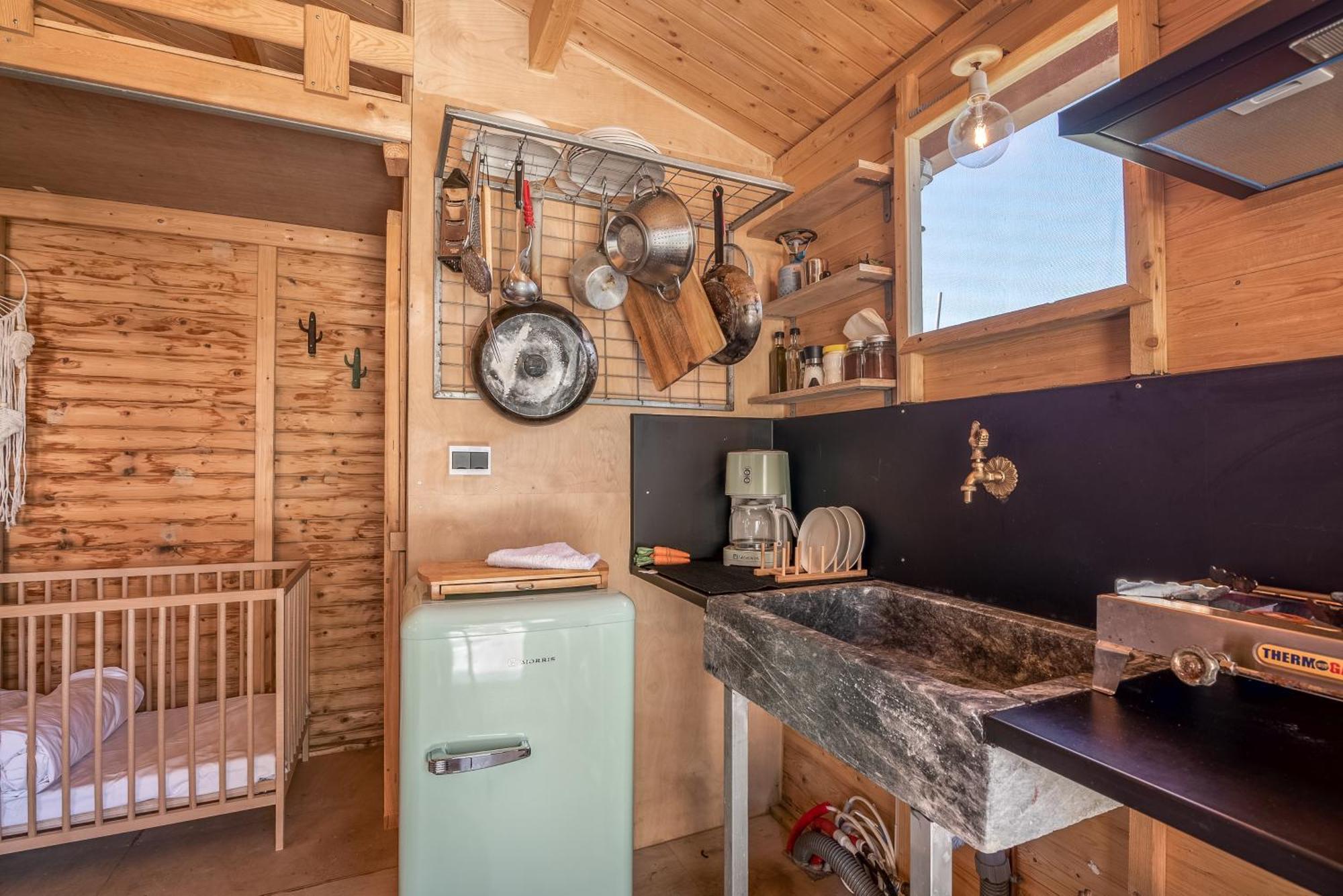 Wooden House Apartment Kalathenai Exterior foto