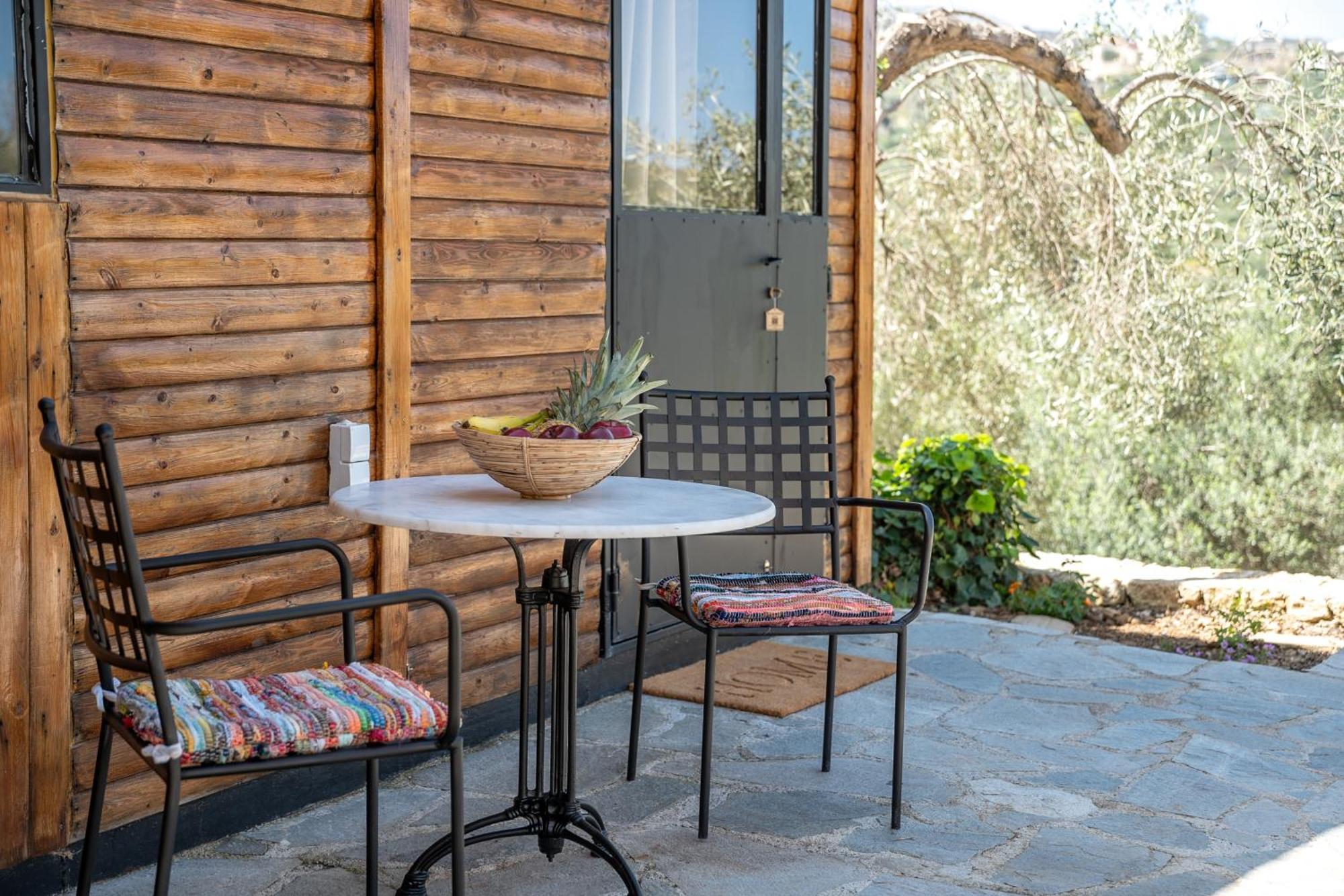 Wooden House Apartment Kalathenai Exterior foto